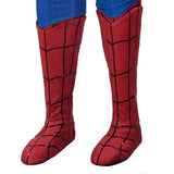 Deluxe Spiderman Brand New Day Cosplay Costume Halloween Outfit Becostume