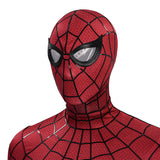 Deluxe Spiderman Brand New Day Cosplay Costume Halloween Outfit Becostume