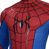 Deluxe Spiderman Brand New Day Cosplay Costume Halloween Outfit Becostume