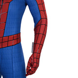 Deluxe Spiderman Brand New Day Cosplay Costume Halloween Outfit Becostume