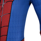 Deluxe Spiderman Brand New Day Cosplay Costume Halloween Outfit Becostume