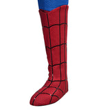 Deluxe Spiderman Brand New Day Cosplay Costume Halloween Outfit Becostume