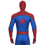 Deluxe Spiderman Brand New Day Cosplay Costume Halloween Outfit Becostume