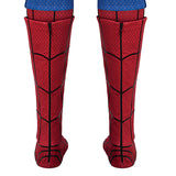 Deluxe Spiderman Brand New Day Cosplay Costume Halloween Outfit Becostume