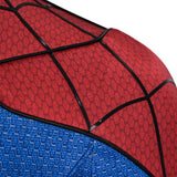 Deluxe Spiderman Brand New Day Cosplay Costume Halloween Outfit Becostume