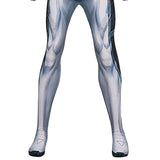 Marvel Rivals Spiderman Future Foundation Cosplay Costume Jumpsuit Halloween Suit Becostume