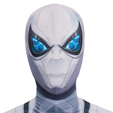 Marvel Rivals Spiderman Future Foundation Cosplay Costume Jumpsuit Halloween Suit Becostume