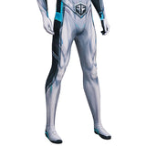 Marvel Rivals Spiderman Future Foundation Cosplay Costume Jumpsuit Halloween Suit Becostume