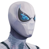 Marvel Rivals Spiderman Future Foundation Cosplay Costume Jumpsuit Halloween Suit Becostume