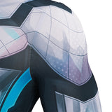 Marvel Rivals Spiderman Future Foundation Cosplay Costume Jumpsuit Halloween Suit Becostume