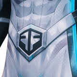 Marvel Rivals Spiderman Future Foundation Cosplay Costume Jumpsuit Halloween Suit Becostume