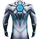 Marvel Rivals Spiderman Future Foundation Cosplay Costume Jumpsuit Halloween Suit Becostume