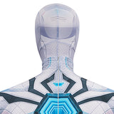 Marvel Rivals Spiderman Future Foundation Cosplay Costume Jumpsuit Halloween Suit Becostume