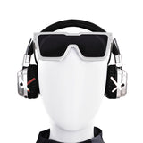 Marvel Rivals Luna Snow Coaply Costume Cool Summer Halloween Suit Becostume