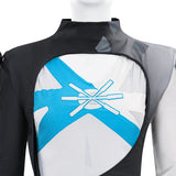 Marvel Rivals Luna Snow Coaply Costume Cool Summer Halloween Suit Becostume