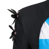 Marvel Rivals Luna Snow Coaply Costume Cool Summer Halloween Suit Becostume