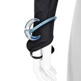 Marvel Rivals Luna Snow Coaply Costume Cool Summer Halloween Suit Becostume