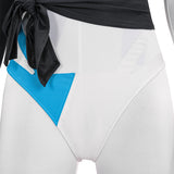 Marvel Rivals Luna Snow Coaply Costume Cool Summer Halloween Suit Becostume