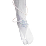 Marvel Rivals Luna Snow Coaply Costume Cool Summer Halloween Suit Becostume