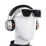 Marvel Rivals Luna Snow Coaply Costume Cool Summer Halloween Suit Becostume