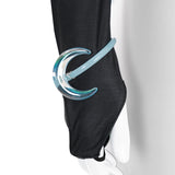 Marvel Rivals Luna Snow Coaply Costume Cool Summer Halloween Suit Becostume