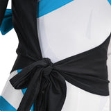 Marvel Rivals Luna Snow Coaply Costume Cool Summer Halloween Suit Becostume