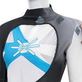 Marvel Rivals Luna Snow Coaply Costume Cool Summer Halloween Suit Becostume