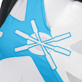 Marvel Rivals Luna Snow Coaply Costume Cool Summer Halloween Suit Becostume