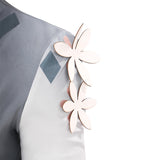 Marvel Rivals Luna Snow Coaply Costume Cool Summer Halloween Suit Becostume