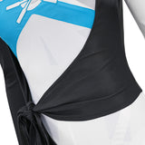 Marvel Rivals Luna Snow Coaply Costume Cool Summer Halloween Suit Becostume