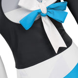 Marvel Rivals Luna Snow Coaply Costume Cool Summer Halloween Suit Becostume