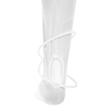 Marvel Rivals Luna Snow Coaply Costume Cool Summer Halloween Suit Becostume