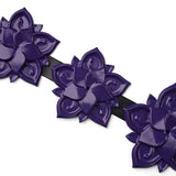 Deluxe Kpop Demon Hunters Mira Combat Cosplay Costume Black Leather Halloween Suit Becostume