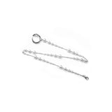 Deluxe Kpop Demon Hunters Rumi Combat Cosplay Costume Black Leather Halloween Suit Becostume