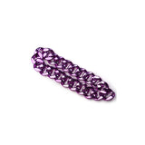 Deluxe Kpop Demon Hunters Rumi Combat Cosplay Costume Black Leather Halloween Suit Becostume