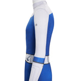 2025 Movie The Fantastic 4 Human Torch Cosplay Costumes Jumpsuit Becostume
