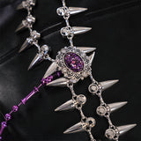 Deluxe Kpop Demon Hunters Zoey Combat Cosplay Costume Black Leather Halloween Suit Becostume