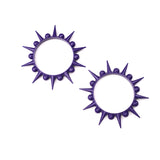 Deluxe Kpop Demon Hunters Zoey Combat Cosplay Costume Black Leather Halloween Suit Becostume