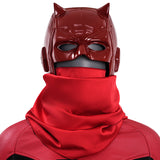 Elektra Daredevil Cosplay Costume Marvel Comics Halloween Female Outfits Becostume