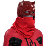 Elektra Daredevil Cosplay Costume Marvel Comics Halloween Female Outfits Becostume