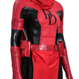 Elektra Daredevil Cosplay Costume Marvel Comics Halloween Female Outfits Becostume