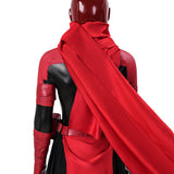 Elektra Daredevil Cosplay Costume Marvel Comics Halloween Female Outfits Becostume