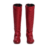 Elektra Daredevil Cosplay Costume Marvel Comics Halloween Female Outfits Becostume