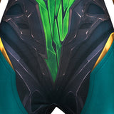 Marvel Rivals Phoenix Jean Grey Cosplay Costume Halloween Jumpsuit Suit Becostume