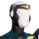 Marvel Rivals Phoenix Jean Grey Cosplay Costume Halloween Jumpsuit Suit Becostume