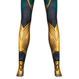 Marvel Rivals Phoenix Jean Grey Cosplay Costume Halloween Jumpsuit Suit Becostume