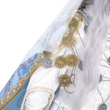 Game Elden Ring Nightreign Revenant Cosplay Costume Halloween Women Outfit BEcostume