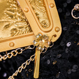 Kpop Demon Hunters Rumi Golden Black Performance Dance Outfit Ver2 Becostume