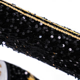 Kpop Demon Hunters Rumi Golden Black Performance Dance Outfit Ver2 Becostume