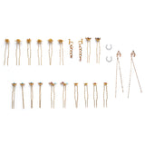 Kpop Demon Hunters Rumi Golden Black Performance Dance Outfit Ver2 Becostume